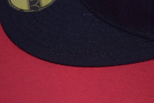 Load image into Gallery viewer, Disney X New Era Mickey Mouse Visor Script Fitted 59Fifty