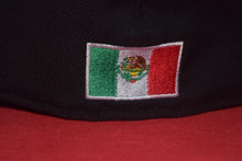 Load image into Gallery viewer, New Era Mexico Black White Fitted 59Fifty