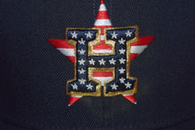 Load image into Gallery viewer, MLB New Era Houston Astros USA Fitted 59Fifty SAMPLE