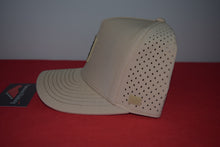 Load image into Gallery viewer, Melin Stacked Beige Hydro Odyssey Snapback