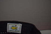 Load image into Gallery viewer, Masters Tournament Black Snapback Hat By American Needle