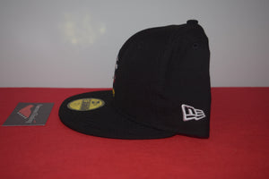 Disney X New Era Mickey Mouse Visor Script Fitted 59Fifty
