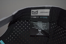 Load image into Gallery viewer, Melin Hydro Odyssey Grey Snapback