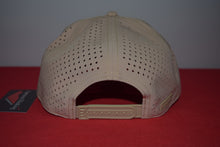 Load image into Gallery viewer, Melin Stacked Beige Hydro Odyssey Snapback