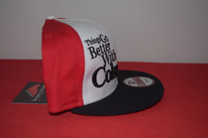 Coca Cola X New Era Better Coke Snapback 9Fifty