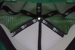 Playboy X New Era Green Mesh Snapback 9Forty