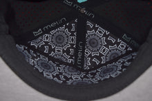 Load image into Gallery viewer, Melin Hydrolite Coronado Black Snapback
