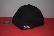 Load image into Gallery viewer, Disney X New Era Mickey Mouse Visor Script Fitted 59Fifty