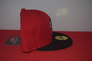 The Clink Room X New Era Sawed Off Samurai Fitted 59Fifty