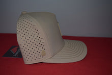 Load image into Gallery viewer, Melin Stacked Beige Hydro Odyssey Snapback