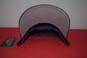 Masters Script Snapback Hat By American Needle