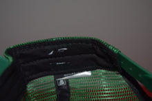 Load image into Gallery viewer, Playboy X New Era Green Mesh Snapback 9Forty