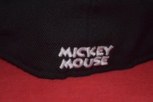 Load image into Gallery viewer, Disney X New Era Mickey Mouse Visor Script Fitted 59Fifty