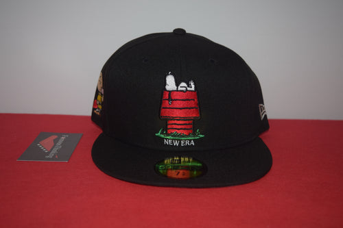 Peanuts X New Era Snoopy Fitted 59Fifty