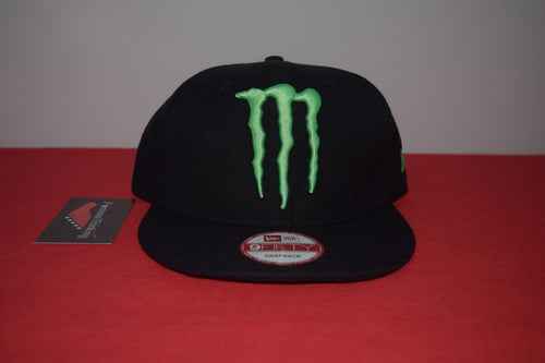 Monster Energy X New Era BIG Monster logo Snapback 9Fifty