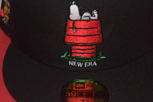 Peanuts X New Era Snoopy Fitted 59Fifty
