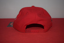 Load image into Gallery viewer, MLB New Era Cleveland Indians Double Patch Snapback 9Fifty