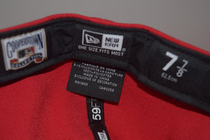 The Clink Room X New Era Sawed Off Samurai Fitted 59Fifty