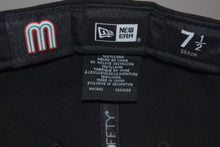 Load image into Gallery viewer, New Era Mexico Black White Fitted 59Fifty