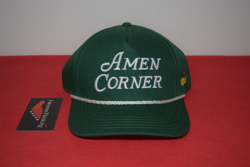 Masters Amen Corner by American Needle Snapback Hat