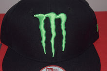 Load image into Gallery viewer, Monster Energy X New Era BIG Monster logo Snapback 9Fifty