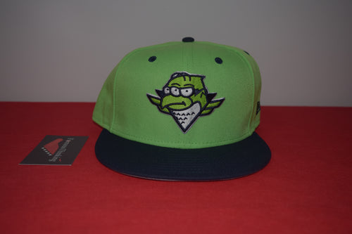 AHL New Era The Simpsons Springfield Iceotopes Snapback 9Fifty