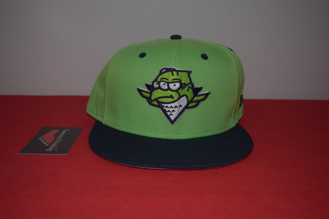 AHL New Era The Simpsons Springfield Iceotopes Snapback 9Fifty