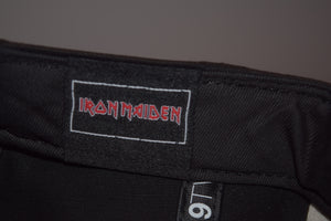 Iron Maiden X New Era Script Strapback 9Twenty