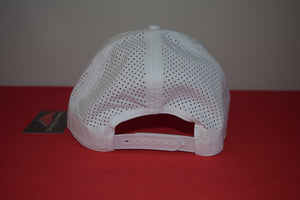 Masters Berckmans 1934 White Plate Snapback Hat