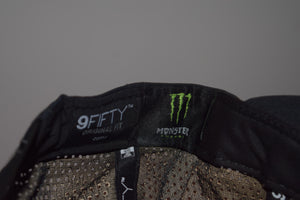 Monster Energy X New Era Hydro Snapback 9Fifty