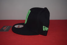 Load image into Gallery viewer, Monster Energy X New Era BIG Monster logo Snapback 9Fifty