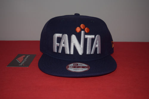 Coca Cola X New Era Fanta Snapback 9Fifty