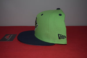 AHL New Era The Simpsons Springfield Iceotopes Snapback 9Fifty