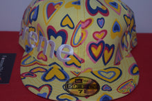 Load image into Gallery viewer, Supreme X New Era Heats Fitted 59Fifty VINTAGE