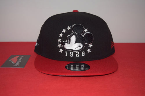 Disney X New Era Mickey Mouse 1928 Snapback 9Fifty