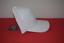 Load image into Gallery viewer, Masters Berckmans 1934 White Plate Snapback Hat