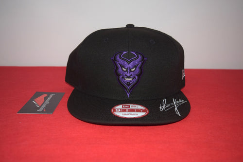 WWE X New Era The Undertaker Snapback Hat 9Fifty
