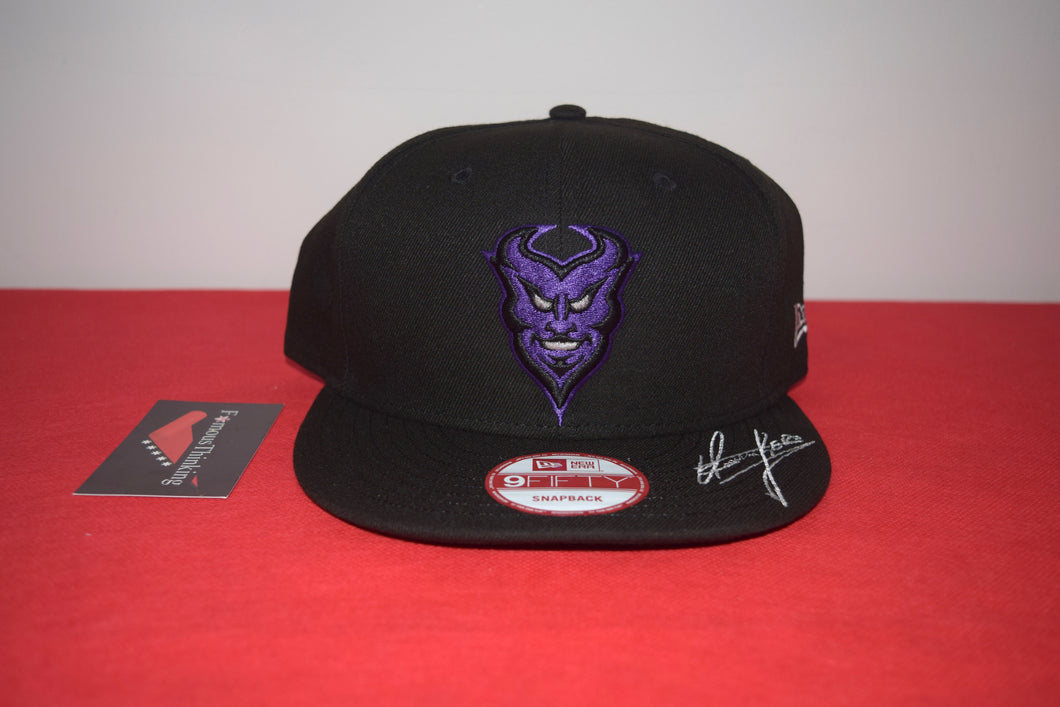 WWE X New Era The Undertaker Snapback Hat 9Fifty