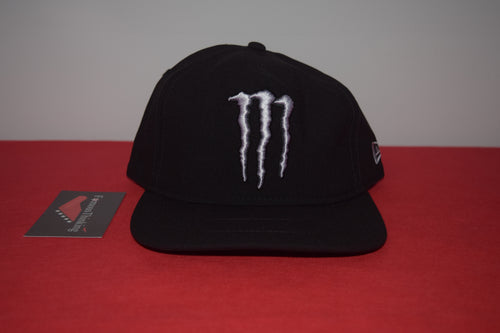 Monster Energy X New Era Muscle Strapback Original Fit 9Fifty