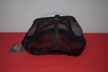 Load image into Gallery viewer, Playboy X New Era Black Mesh Snapback 9Forty