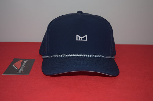Melin Navy Hydro Odyssey Snapback