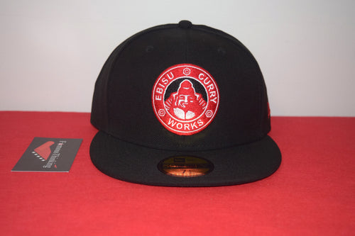 New Era Ebisu Curry Works Fitted 59Fifty