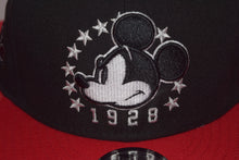 Load image into Gallery viewer, Disney X New Era Mickey Mouse 1928 Snapback 9Fifty
