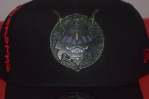 Iron Maiden X New Era Senjutsu Snapback 9Forty