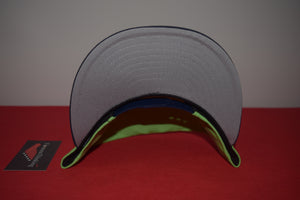 AHL New Era The Simpsons Springfield Iceotopes Snapback 9Fifty