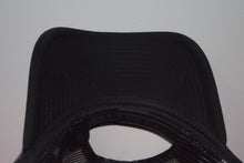 Load image into Gallery viewer, Playboy X New Era Black Mesh Snapback 9Forty