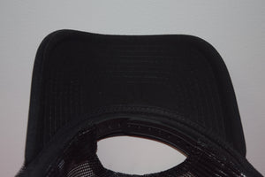 Playboy X New Era Black Mesh Snapback 9Forty