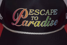 Load image into Gallery viewer, Fitted Hawaii Escape to Paradise Snapback 9Fifty