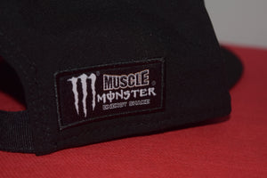 Monster Energy X New Era Muscle Strapback Original Fit 9Fifty