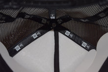 Load image into Gallery viewer, Playboy X New Era Black Mesh Snapback 9Forty